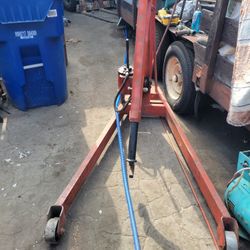 Motor Hoist 