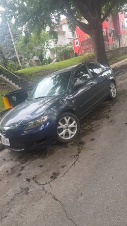 2008 Mazda Mazda3