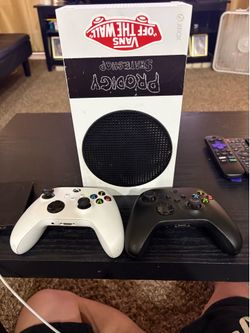 Xbox series S 516gb