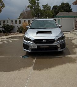 2020 Subaru WRX