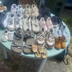 Large Shoe Lot