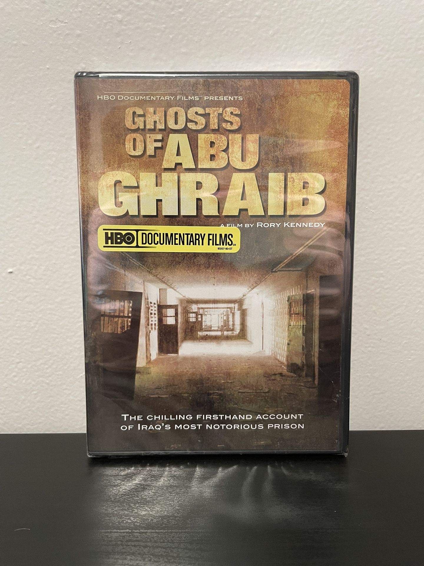 Ghosts Of Abu Ghraib DVD NEW SEALED HBO Documentary Movie Iraq Prison 2007