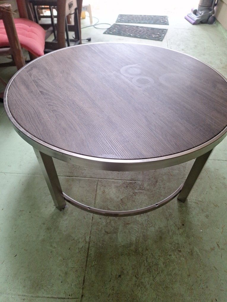 36 Inch Coffe Table