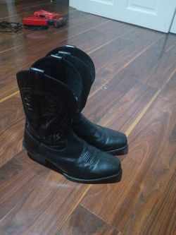 Ariat boots