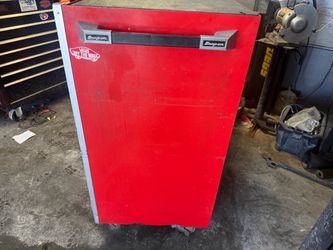Old Snap On Toolbox
