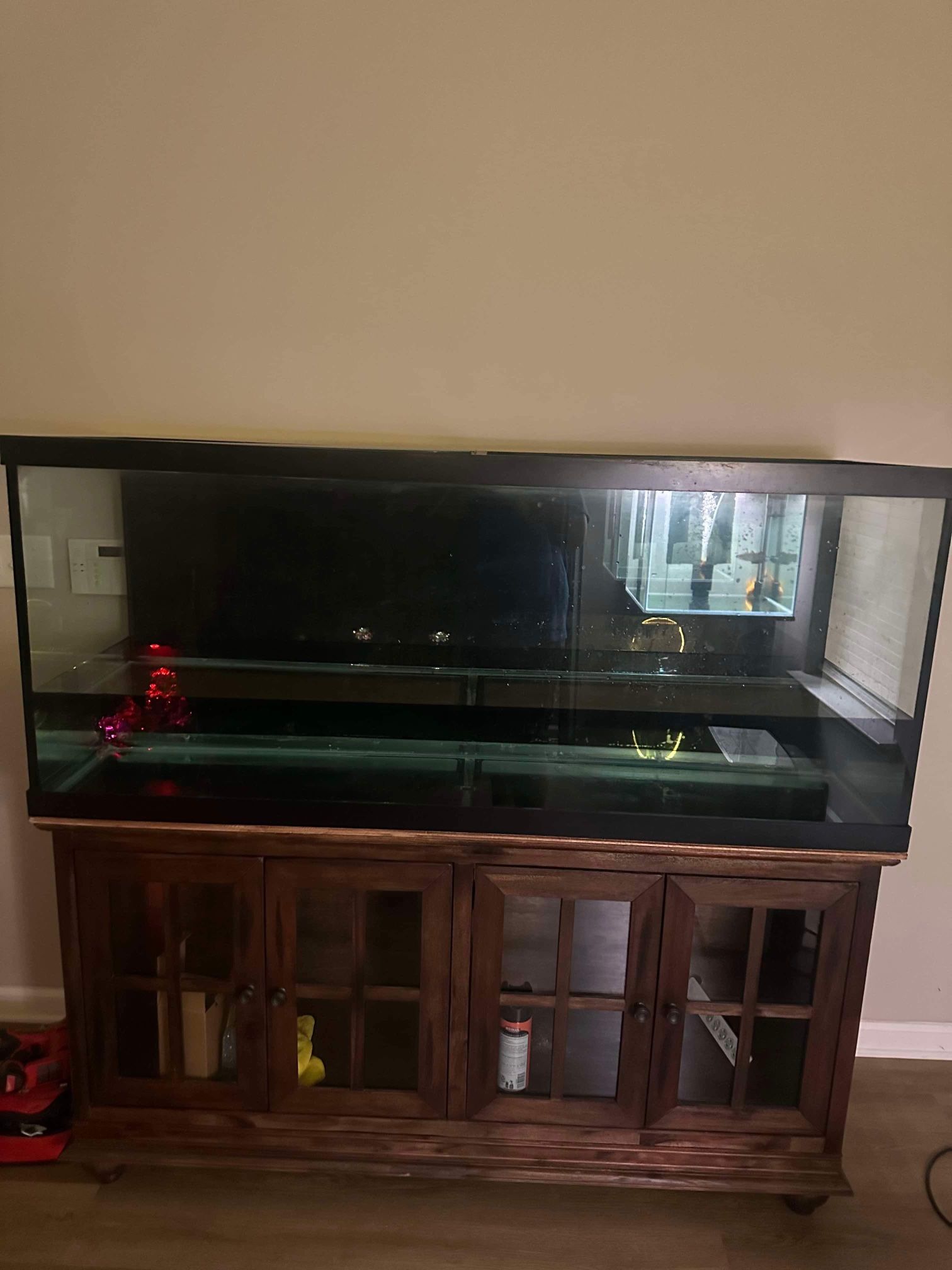120 Gallons For Sell