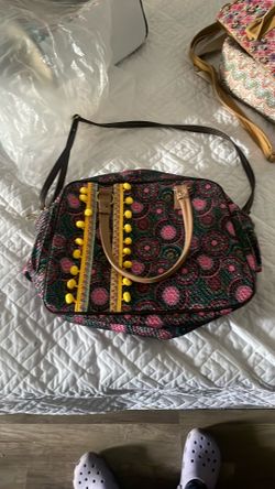 Beautiful Hand Made Bag