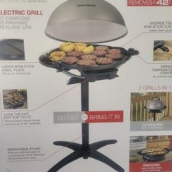 Brand New George Foreman Grill 