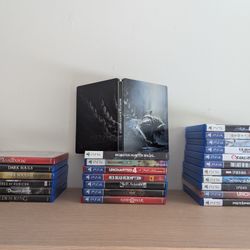 PlayStation Games