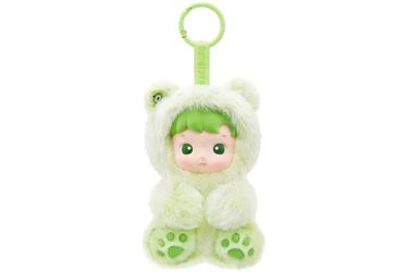 Hacipupu Green Apple Gummy Bear