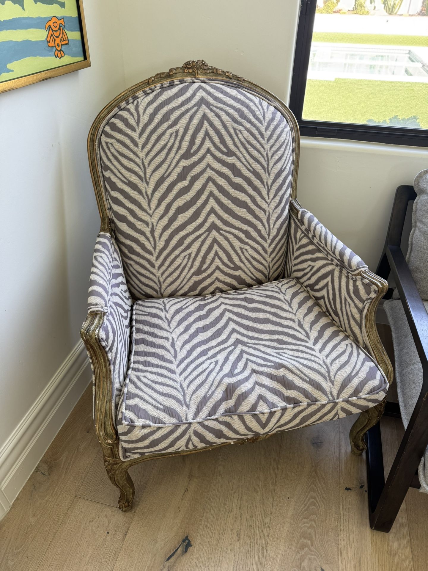 Antique Chair