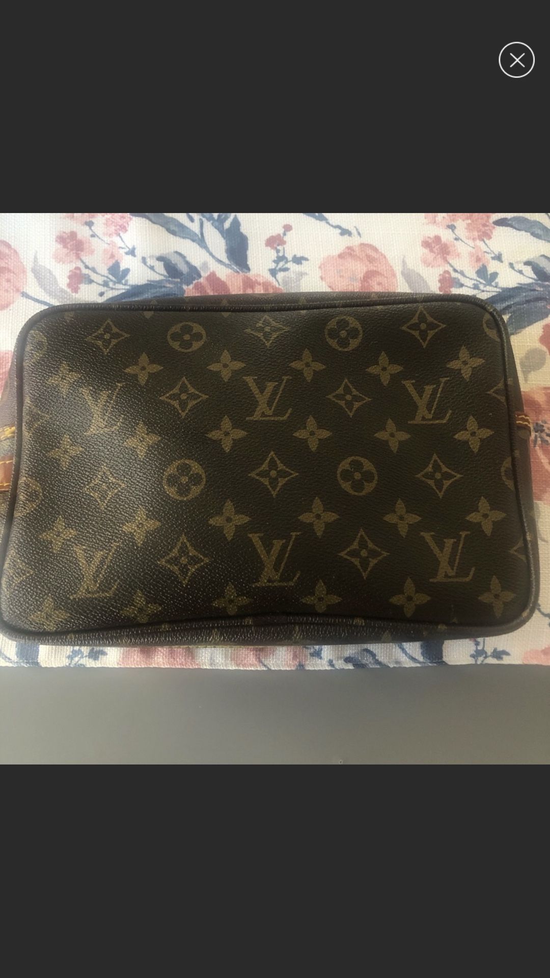 Louis Vuitton Toiletry bag / Make Up Bag