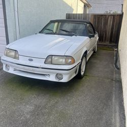1987 Mustang 5.0 GT