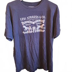 Levi Strauss & Co. Vintage Graphic Tee - XL