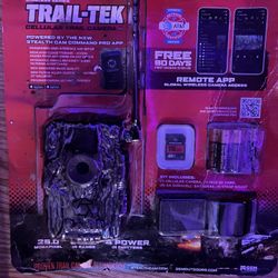 Trail Tek BRAND NEW Game Cam Set 