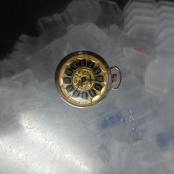 Vintage Pocket Watch. Grovana Swiss Made