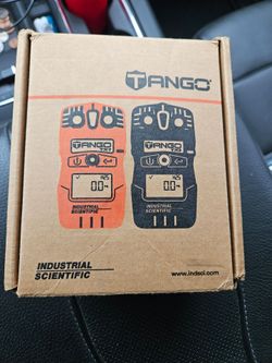 H2S monitor in box