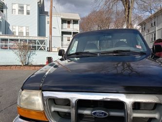 1999 Ford Ranger