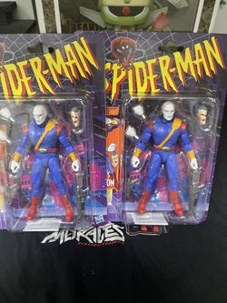 MARVEL. LEGENDS. CHAMELEON