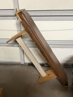 Padded Custom Made Bench 