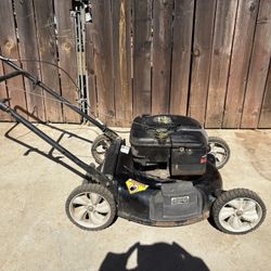MTD 21” Deck Push Mower