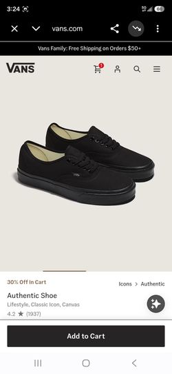 Vans 12