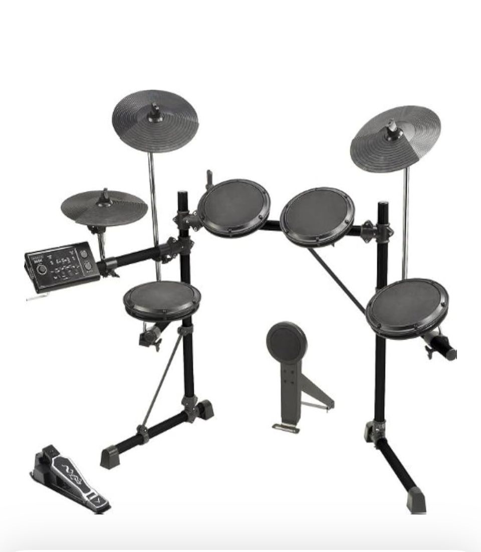 Simmons SD5K Electronic Drum Set With DA50 Drum Monitor