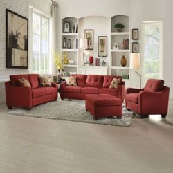 3PC Cleavon II Living Room Set