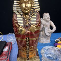 Egyptian Pharaoh Cabinet