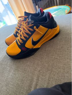 Nike Kobe 5 protro Bruce Lee