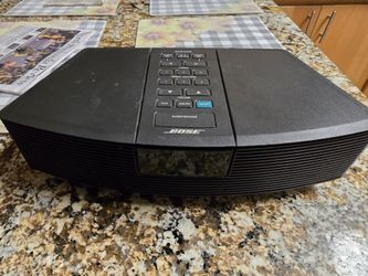 Bose Wave Radio/Alarm