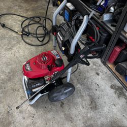 Honda GCV 160 Pressure Washer