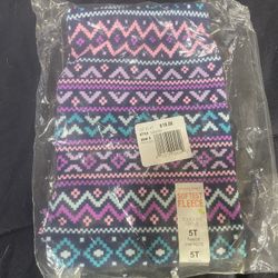 Brand New Printed Leggings