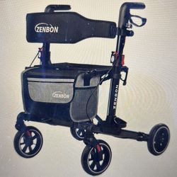 Rollator Walker For Senior New In Box