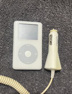 Apple iPod Classic Gen 4 Click Wheel 20 Gb