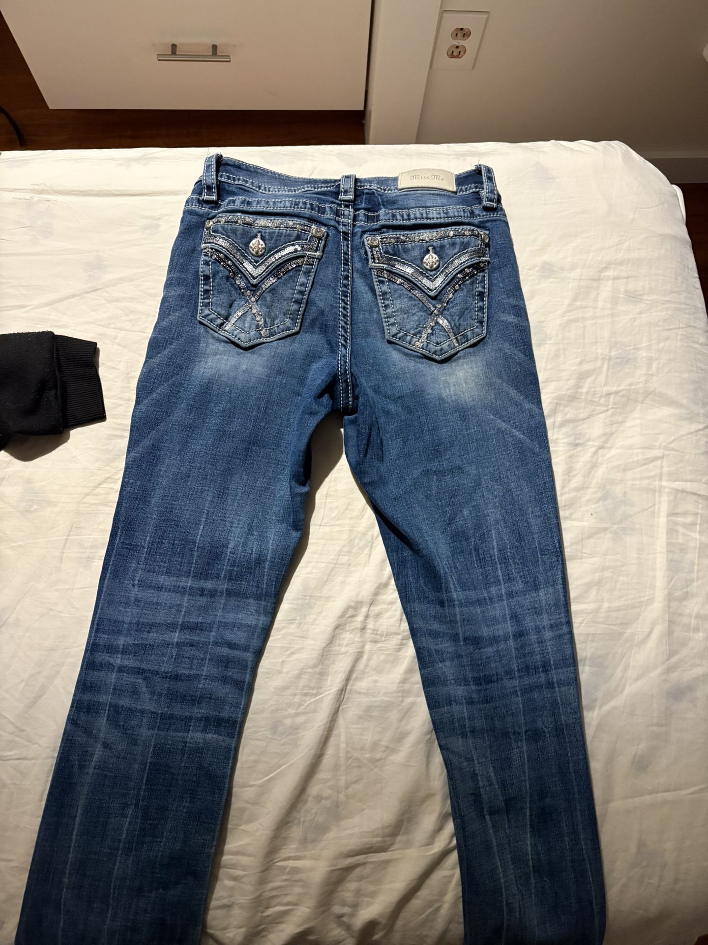 Miss Me Buckle Jeans