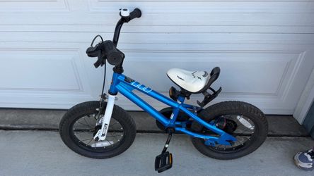 Royal baby bicycle