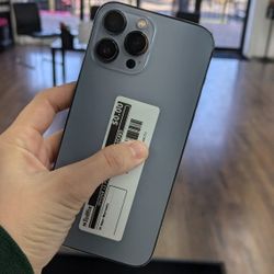 iPhone 13 Pro Max Unlocked 128GB 