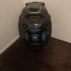 QFX PBX-61081 BT-BLUE