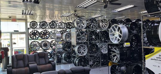 ANY WHEEL SET $40 DOWN