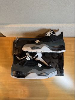 Jordan 4 Fear Sz 9.5