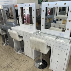 **New Vanities**