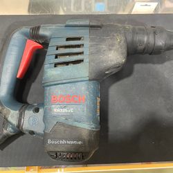 Bosch Hammer Drill SDS Plus