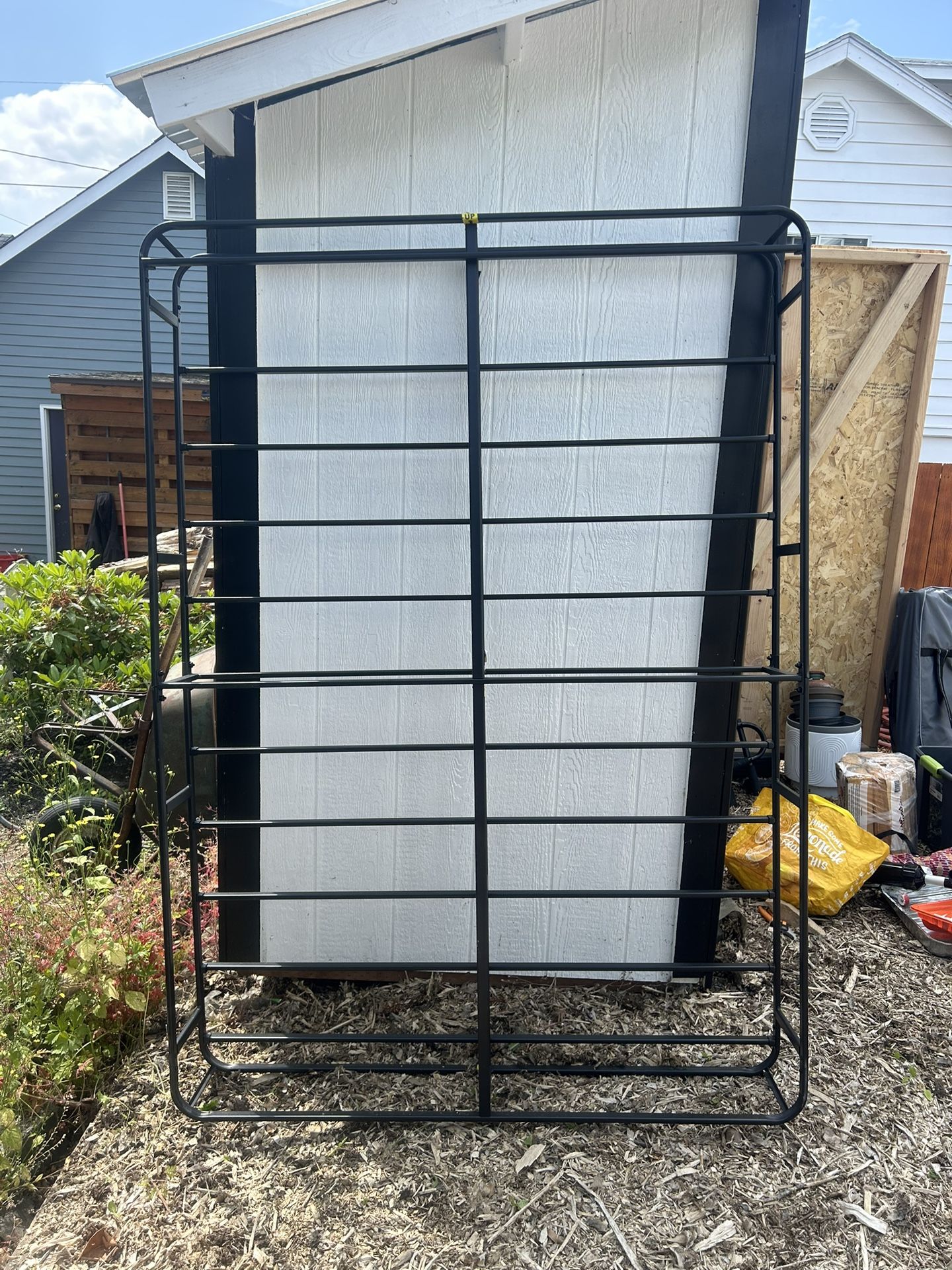 Metal Box Spring