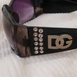 Dolce And Gabbana Sunglasses 