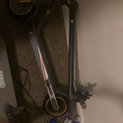 E Scooter 