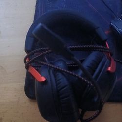 hyperx cloud 3 wired headset