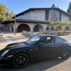 19” RW wheels Porsche 996 997 fitment