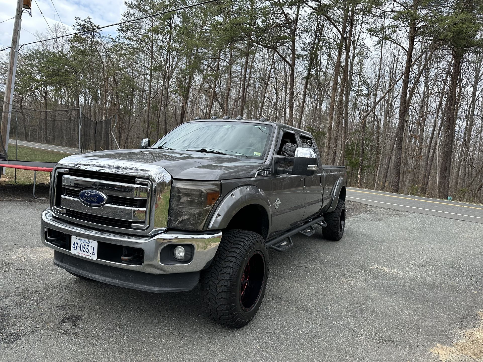 2013 Ford F-350