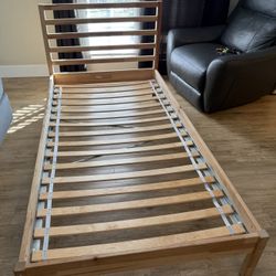 Bed Frame 